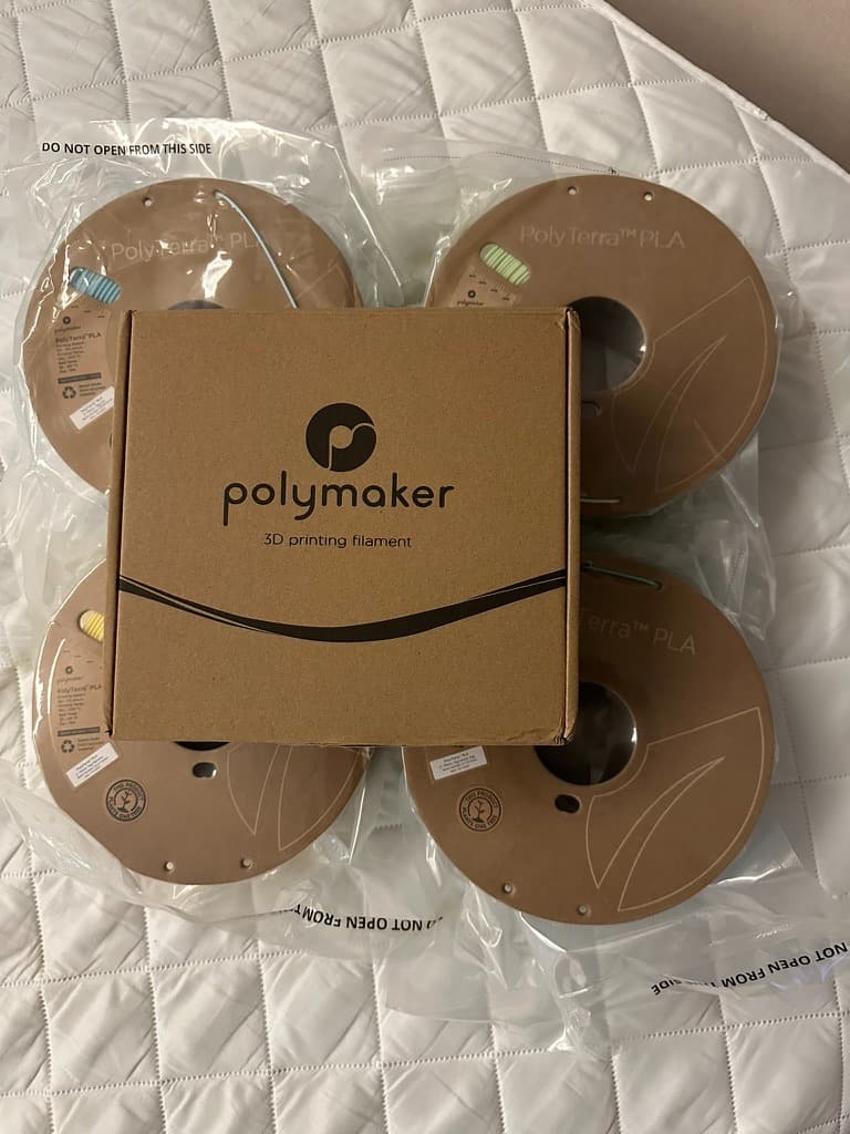 Polymaker 정품 원료